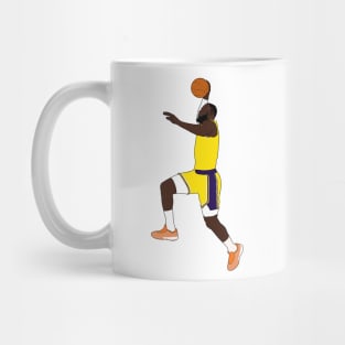 The King Moments Mug